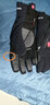 castelli蝎子騎行手套男款秋冬季防風(fēng)防滑加絨加厚保暖長(cháng)指手套4520532 黑色010 L 曬單實(shí)拍圖