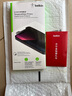 貝爾金（BELKIN） 蘋果手機鋼化膜適用iphone防摔防指紋透明保護屏幕貼膜 蘋果13 mini 日本Asahi 隱私鋼化膜 曬單實拍圖
