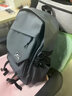 回力雙肩包男初高中大學(xué)生書(shū)包簡(jiǎn)約時(shí)尚減負高顏值青少年背包電腦包 灰色【可放15.6吋電腦】 曬單實(shí)拍圖
