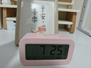 琪特多功能小鬧鐘學(xué)生宿舍專(zhuān)用大音量時(shí)鐘初高中生高顏值男女孩2025新款兒童起床神器智能感光開(kāi)學(xué)季 頂配充電款淺粉色+立體玩偶+貼紙 曬單實(shí)拍圖