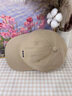 CHALL KITTY棒球帽女士韓版軟頂鴨舌帽子遮陽(yáng)帽休閑帽高端品牌大頭圍2026新款 卡其色-高端品牌禮盒裝高級感 曬單實(shí)拍圖