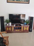 奇聲（QISHENG） HQ-35家庭影院套裝HIFI級(jí)KTV音響套裝家用K歌音箱套裝大功率功放機(jī)套裝DTS發(fā)燒級(jí) HQ-35主音箱一對(duì) 曬單實(shí)拍圖