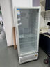 美的商用展示柜318升風(fēng)冷循環(huán)冷藏立式冷柜玻璃門(mén)陳列柜 超市便利店餐館飲料啤酒柜 一級能效 【SC-318GM(E)】白色款 303L 曬單實(shí)拍圖
