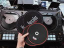 Hercules嗨酷樂(lè ) Inpulse T7黑膠搓碟手感打碟機便攜式家用DJ酒吧支持Serato 官方標配 曬單實(shí)拍圖