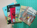 丁丁歷險記—向日葵教授綁架案 曬單實(shí)拍圖