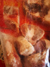 內(nèi)蒙古燒烤羊小腿散養(yǎng)羔羊小腿生羊肉羊腿羊腱子新鮮冷凍食材帶骨 2斤切塊羊小腿 曬單實(shí)拍圖