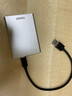 KDATA移動(dòng)SSD固態(tài)硬盤Type-C高速USB3.1接口硬件寫保護(hù)開關(guān)防誤刪除防病毒PSSD辦公安全硬盤 珍珠銀 KY01 480G TLC芯片 曬單實(shí)拍圖