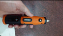 科麥斯電磨機小型手持打磨機玉石木雕電動(dòng)拋光神器切割雕刻工具迷你電鉆 【AI變頻無(wú)極調速】插電款/簡(jiǎn)配 曬單實(shí)拍圖
