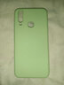 歐米滋 vivoy3手機殼vivoy7s液態(tài)硅膠Y7s保護套Y3全包V1901A軟殼1913T防摔殼 Y3【抹茶綠】膚液態(tài)硅膠 - 送鋼化膜 曬單實(shí)拍圖