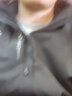 吉普（JEEP）沖鋒衣男士外套春秋季新款夾克男防風(fēng)連帽上衣服 6268黑色【三合一】(JEEP) 3XL （建議155-175斤） 曬單實(shí)拍圖