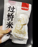 正宗云南過橋米線帶調味料包300g味道濃郁網(wǎng)紅速食 300g米線4袋 曬單實拍圖