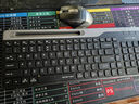 雙飛燕飛時(shí)代無(wú)線(xiàn)鍵鼠套裝臺式筆記本辦公專(zhuān)用USB鍵盤(pán)鼠標舒適巧克力鍵帽低功耗省電多媒體按鍵FG2535 【鍵鼠套裝】無(wú)線(xiàn)鍵盤(pán)鼠標套裝-鋼鐵灰 曬單實(shí)拍圖