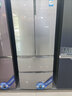 海爾（Haier）冰柜商用雪糕冷凍柜臥式展示冰柜大容量海鮮柜弧形透明玻璃門商場超市組合島柜冷凍柜雪柜 717升/電子控溫/SD-717HEL冷鏈 曬單實(shí)拍圖
