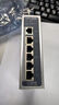 普聯(lián)（TP-LINK）TL-R483G工業(yè)級 5口千兆有線VPN工業(yè)路由器AP管理內(nèi)置AC可管理50臺AP 多WAN口/AP管理/防火墻 工業(yè)級路由器 曬單實拍圖