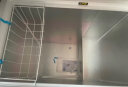 海尔（Haier）100升低霜小冰柜家用商用 冷藏柜冷冻柜两用冰柜小型租房用小冰箱小型冷柜BC/BD-100GHDT 实拍图