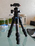 思銳（SIRUI）桌面三腳架 AM系列便攜含云臺佳能尼康單反相機全景拍攝桌面直播穩固三角架 AM-223+B-00K 碳纖維 曬單實(shí)拍圖