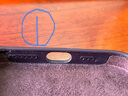 【品牌原裝】 【美國】蘋(píng)果14手機殼 iPhone14promax保護套全包防 蘋(píng)果14【暗紫色】真液態(tài)硅膠·6.1英寸 曬單實(shí)拍圖