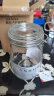 拜杰储物罐玻璃密封罐子玻璃瓶茶叶储藏罐蜂蜜柠檬百香果密封罐1000ml 实拍图