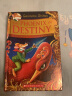 老鼠记者与幻想王国1：命运的凤凰 英文绘本原版进口 儿童漫画桥梁书 Geronimo Stilton The Phoenix of Destiny（7-12岁） 实拍图