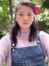箐冉兒泫雅風(fēng)新款牛仔背帶褲女直筒韓版寬松可愛復(fù)古港味減齡日系 深藍(lán) M 曬單實(shí)拍圖
