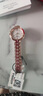 天梭（TISSOT）【官方授權(quán)店】弗拉明戈女表時(shí)尚貝母盤(pán)石英手表瑞士腕表 送女友 母貝盤(pán)金鋼帶T094.210.33.111.01 拍下留意顏色型號(hào) 曬單實(shí)拍圖