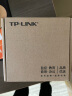 TP-LINK 普联450M无线AP面板 标准PoE供电86型入墙式 家用别墅酒店宾馆wifi覆盖 TL-AP450I-PoE 薄款碳素黑 实拍图