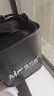 佳钓尼（JIADIAONI）新款多功能可折叠水桶钓鱼桶加厚EVA便携式打水桶野钓专用 打水桶方形24*24cm 加厚EVA材质 实拍图
