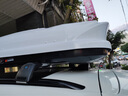美皇堂舍適用于寶馬x3車(chē)頂行李箱18-23款專(zhuān)用車(chē)載旅行包框行李架橫桿改裝 黑色-雙開(kāi)500L+專(zhuān)用橫桿+包安裝 寶馬X3專(zhuān)用 曬單實(shí)拍圖