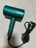 迪沃斯德國智能電吹風(fēng)機家用大功率負離子護發(fā)靜音冷熱風(fēng)速干小型吹風(fēng)筒 綠-發(fā)膜版-80000轉速（帶光環(huán)） 曬單實(shí)拍圖