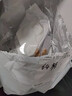 KIN DON七分袖襯衫男袖修身韓版帥氣潮流7分中袖商務(wù)正裝職業(yè)男士襯衣 白色 XL 曬單實(shí)拍圖