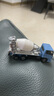 多美卡（TAKARA TOMY）合金小汽車模型玩具男孩工地建筑工程車推土機挖掘機貨柜運輸卡車 53號尼桑攪拌車742241 多美卡紅白盒 曬單實拍圖