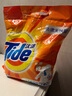 汰漬（TIDE）洗衣粉 無磷型淡雅清香香型 全效炫白去漬 含衣領(lǐng)凈精華去除衣領(lǐng)袖口污漬 洗衣粉  1.65kg*1袋  汰漬 曬單實(shí)拍圖