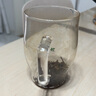 76茶業(yè)水杯泡茶杯耐熱高硼硅玻璃杯辦公室茶水分離杯帶蓋綠茶杯 620ml（含內(nèi)膽） 620ml 1只 曬單實(shí)拍圖