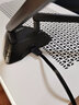 翼聯(lián)（EDUP）AX210無線網(wǎng)卡 WiFi6雙頻千兆PCI-E內(nèi)置無線網(wǎng)卡5374M+藍(lán)牙5.3二合一無線網(wǎng)絡(luò)wifi接收器 AX210【5374M】WIFI6E延長底座加強(qiáng)款 曬單實(shí)拍圖