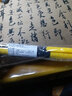 派通（Pentel ）彩色圓頭油漆筆 防水速干記號筆粗頭大字廣告筆MMP20 黃色單支裝 曬單實(shí)拍圖