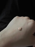 伊絲諾粉底液柔霧粉底液持妝遮瑕持久提亮膚色防水防汗不易脫妝控油霧面 02#象牙白一支【贈試用】 曬單實(shí)拍圖