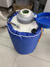 析?？萍家旱?0升20L30升50升凍精大口徑冷凍容器小型液氮桶100l實(shí)驗室 6升50mm口徑（配6個(gè)提桶） 曬單實(shí)拍圖