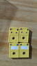 開(kāi)普森熱電偶插頭插座面板插座K/T/J型R/S型測溫線(xiàn)公頭母座陶瓷插頭面板 K型扁腳母座SMPW-K-F 曬單實(shí)拍圖