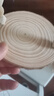 鸚鵡站臺秋千玩具鳥籠站臺吊床啃咬磨爪玩具虎皮牡丹原木系列 站臺秋千 曬單實拍圖