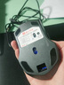 聯(lián)想（Lenovo） 拯救者M(jìn)7無(wú)線游戲鼠標(biāo)電競(jìng)游戲?qū)Ｓ眉矣萌梭w工學(xué)輕量化筆記本游戲本Y9000P/R7000原裝幻影黑 曬單實(shí)拍圖
