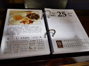 諾爾佳 2026年大號辦公臺歷 簡(jiǎn)約木質(zhì)臺歷架一天一頁(yè)大字日期記事日歷芯 老板辦公桌面擺件孔距7.5cm 大木質(zhì)臺歷架+2026年大號養生芯孔7.5cm 曬單實(shí)拍圖