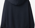 NEW BALANCE 衛衣女款潮流百搭簡(jiǎn)約舒適運動(dòng)套頭衫WT41507 BK 2XL  曬單實(shí)拍圖