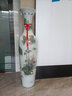 藍桂景德鎮(zhèn)陶瓷器花瓶手繪落地大花瓶裝飾開業(yè)擺件客廳酒店公司大廳 手繪源遠流長A款一個 180cm 曬單實拍圖