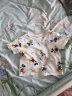 迪士尼（DISNEY）童装儿童男童短袖T恤棉质透气透湿耐磨上衣24夏DB421BE11白160 实拍图