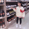 蕉京女童秋裝外套2023新款春秋中大童兒童休閑夾克上衣洋氣12女孩衛(wèi)衣 A款白色 150 cm 曬單實(shí)拍圖