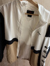 NIKE JORDAN 耐克AJ童裝男童夾克外套春秋新款兒童網(wǎng)眼透氣外套 亞麻色 160 /80 【建議身高158-170cm】 曬單實(shí)拍圖