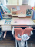 護童（Totguard）兒童學(xué)習桌小學(xué)生寫(xiě)字桌可調節升降課桌椅套裝 星辰1號初心版單桌+可可豆學(xué)習椅 曬單實(shí)拍圖