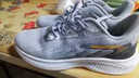 怡肯運動(dòng)鞋男寬頭寬松加高加肥春秋款透氣網(wǎng)面休閑鞋男鞋特大碼464748 7023灰色 49 曬單實(shí)拍圖
