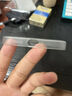 XFMF沙漠鈦適用蘋果16promax手機殼半透明膚感磨砂iPhone16超薄簡約ins風大孔PC硬殼沙漠金蘋果16pro殼 沙漠鈦【新色同機】大孔磨砂PC硬殼 iPhone 16 Pro max 曬單實拍圖