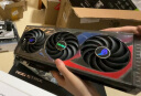 华硕（ASUS）ROG-STRIX GeForce RTX 4070 Ti-12G-GAMING 电竞游戏专业独立显卡 实拍图